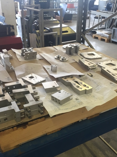 Fixture & Template Manufacturing and Machining