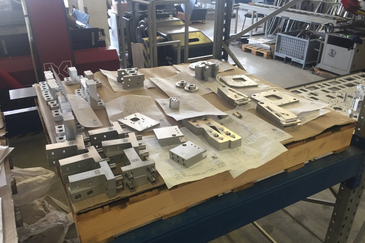 Fixture & Template Manufacturing and Machining