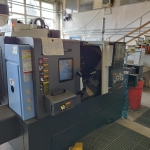 CNC eszterga