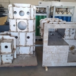 Stainless steel vacuum chambers in the making!